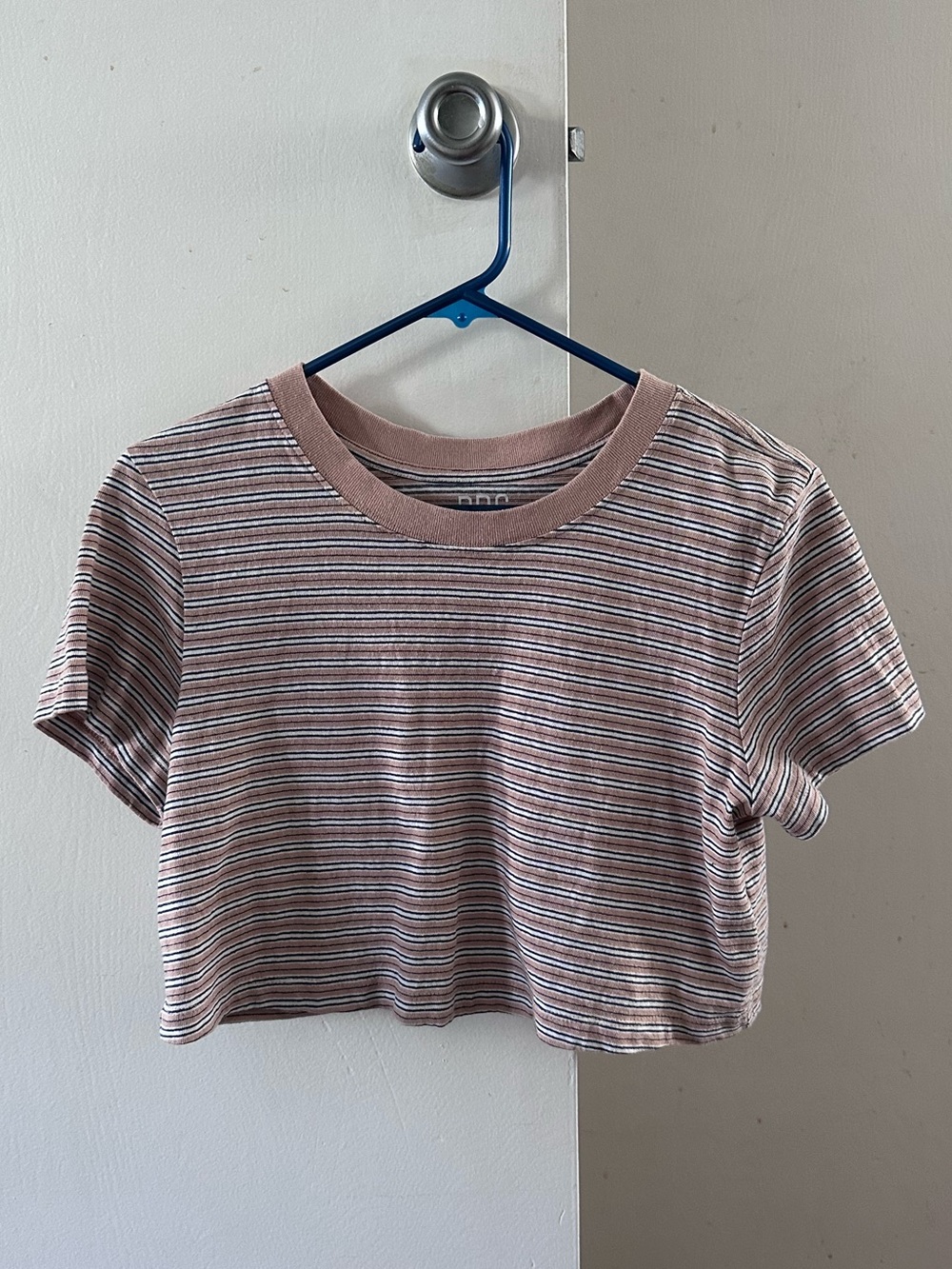 Urban Outfitters BDG striped crop top